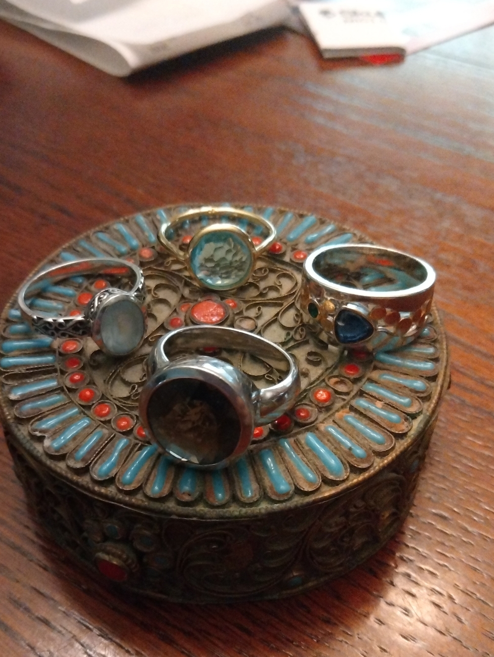 Rings All Size 10